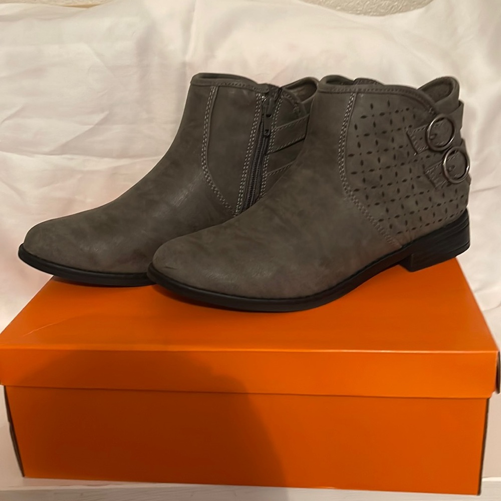Rocket Dog boots